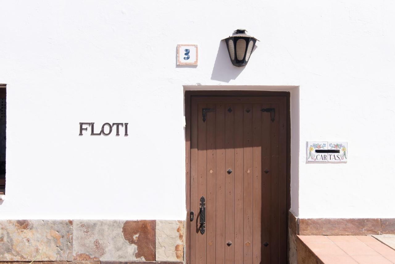 Villa Floti Con Vistas Al Mar Telde Extérieur photo