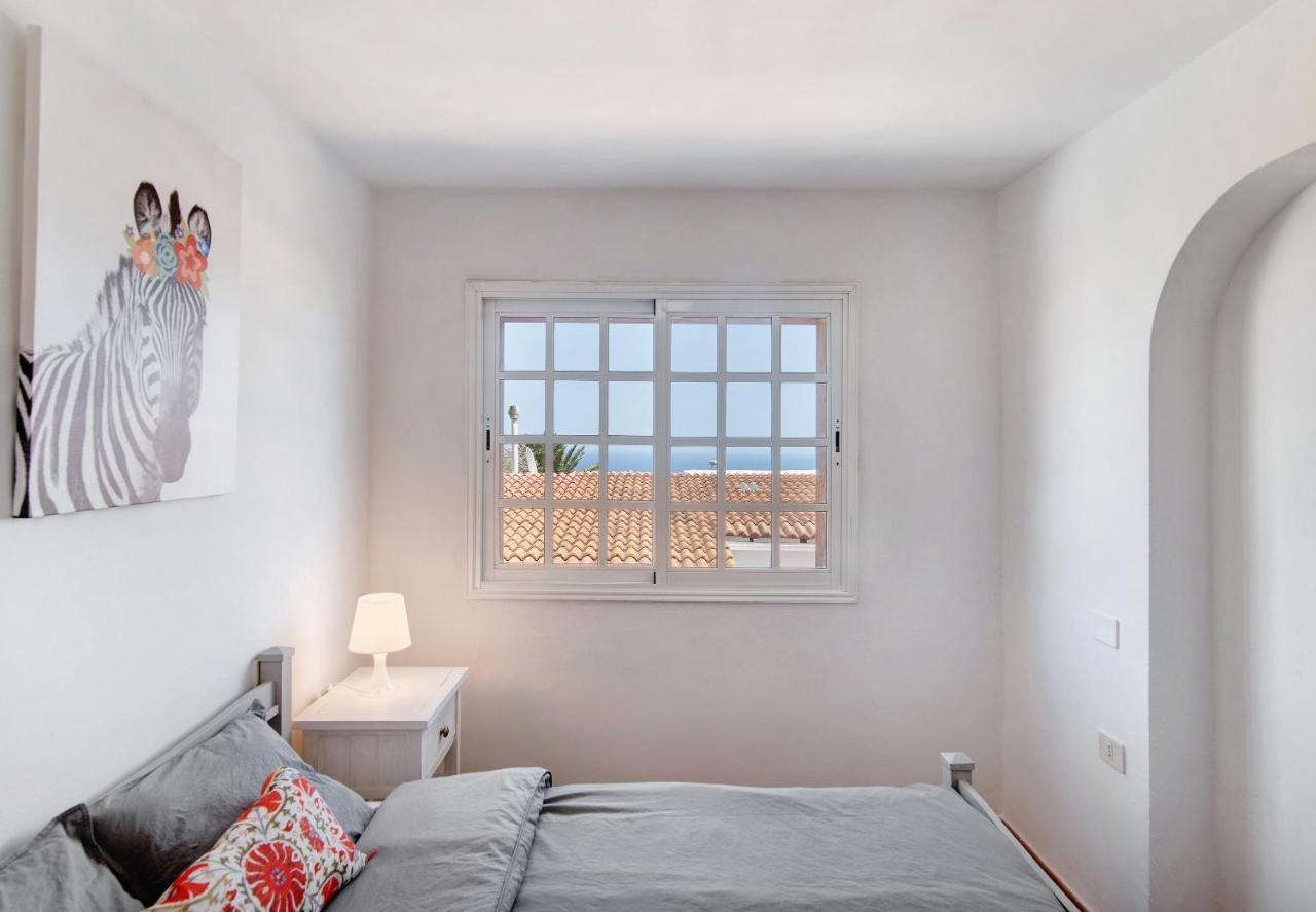 Villa Floti Con Vistas Al Mar Telde Extérieur photo